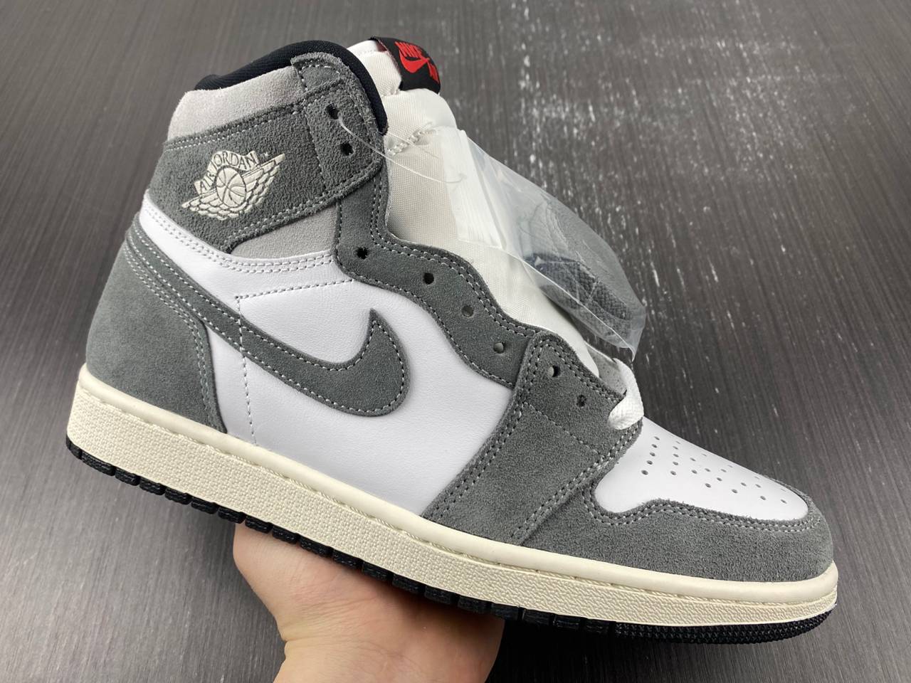 Air Jordan 1 High OG ??Washed Black DZ5485-051